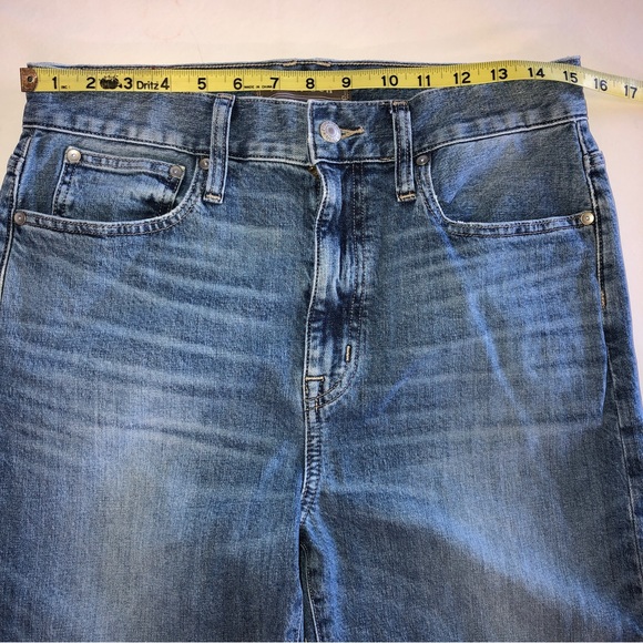 J. Crew Point Sur High Rise Slim Boy Jeans (28) - Picture 6 of 16